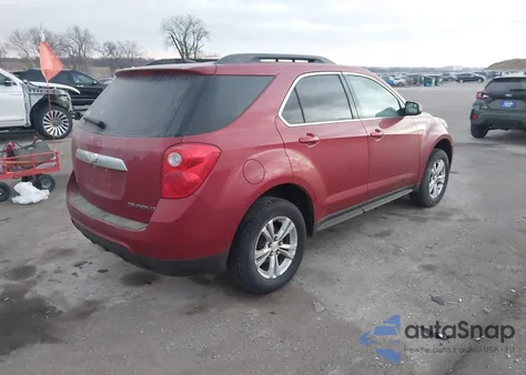2013 Chevrolet Equinox 1Lt z USA, uszkodzony, nr VIN 2GNFLEEK3D6305294